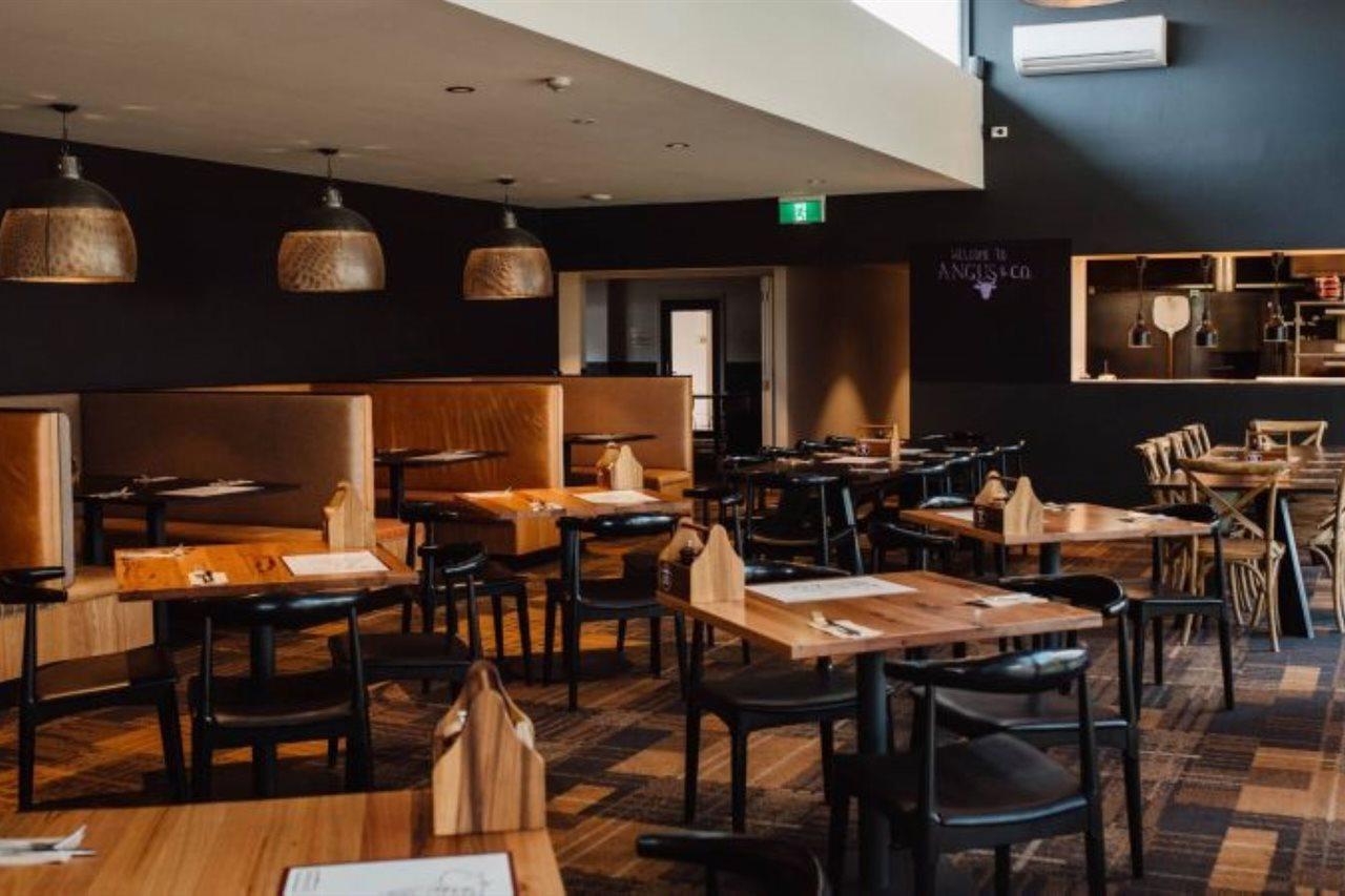 Barossa Weintal Hotel Tanunda Exterior photo
