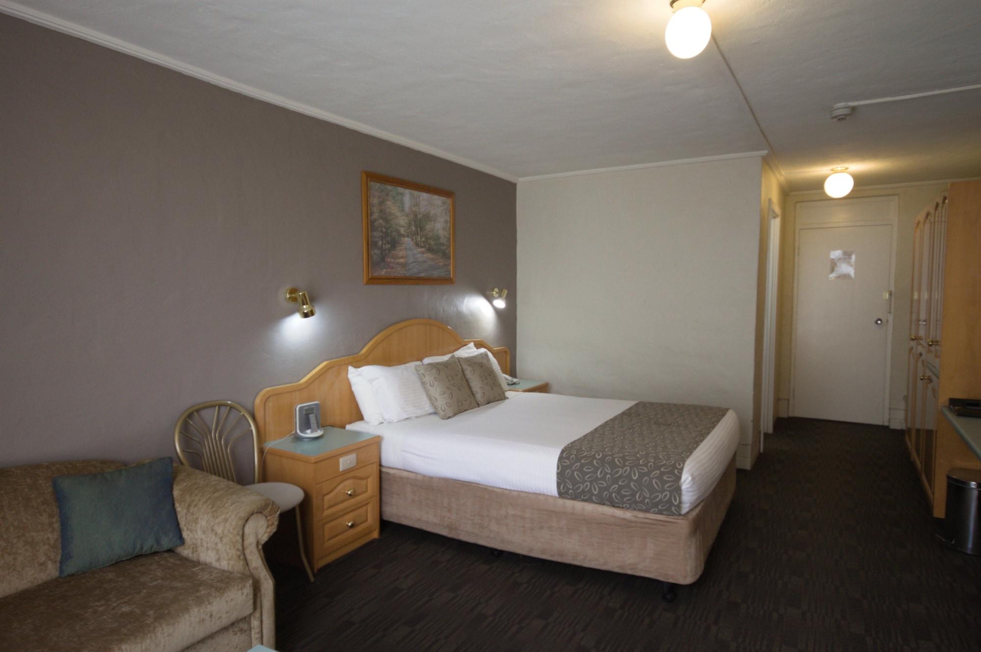 Barossa Weintal Hotel Tanunda Exterior photo