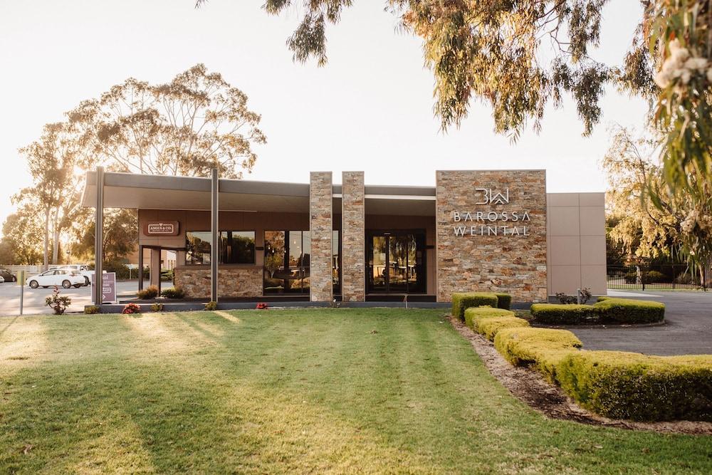 Barossa Weintal Hotel Tanunda Exterior photo