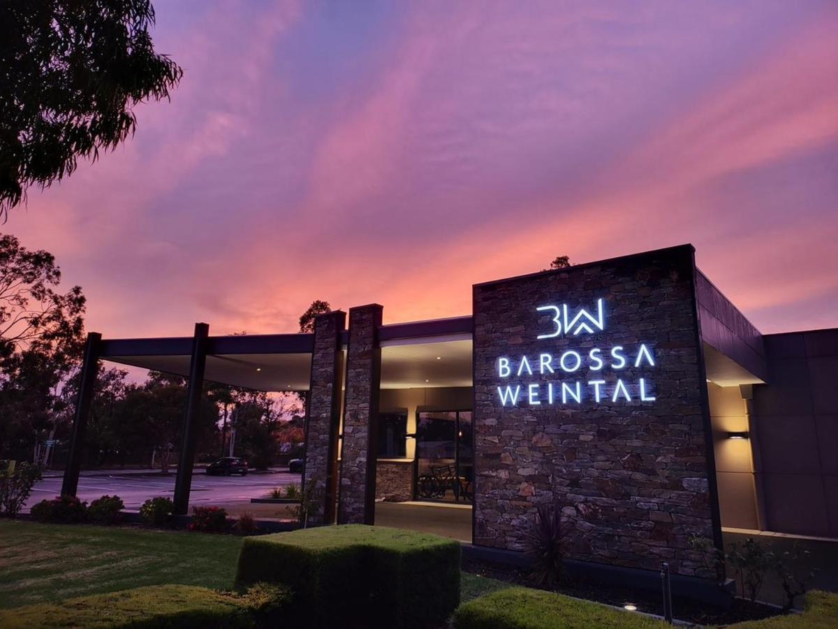 Barossa Weintal Hotel Tanunda Exterior photo