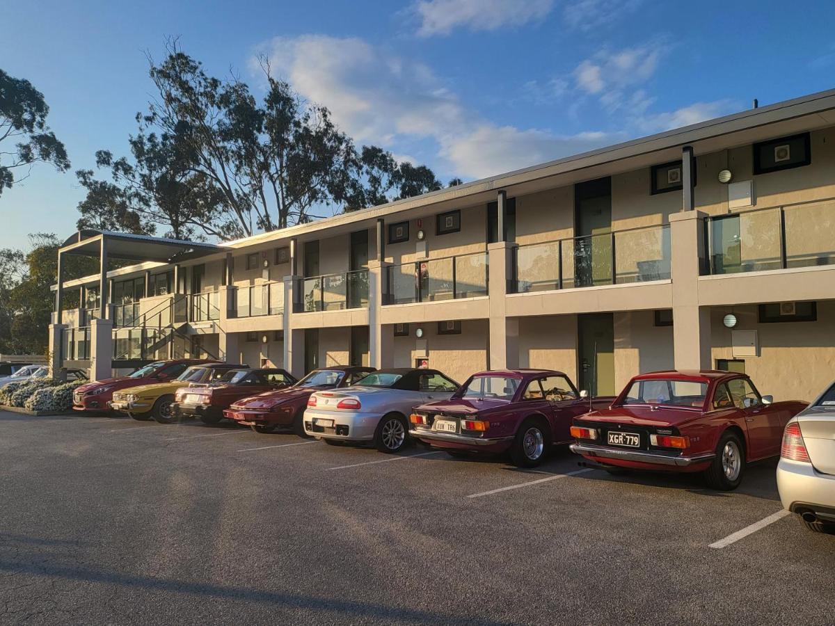 Barossa Weintal Hotel Tanunda Exterior photo