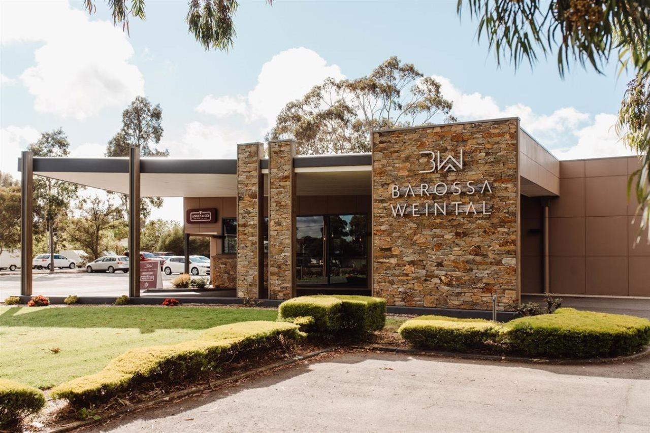 Barossa Weintal Hotel Tanunda Exterior photo