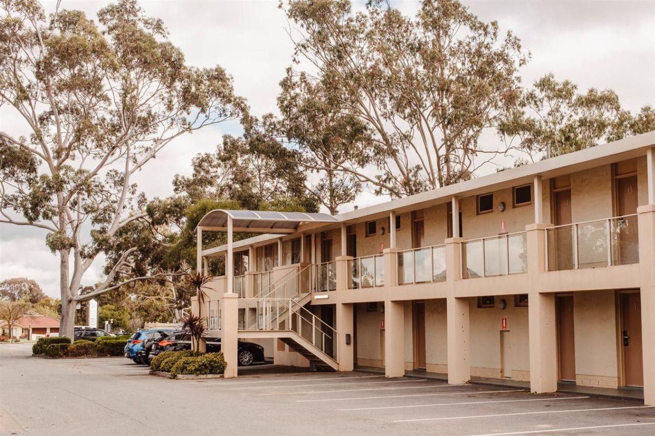 Barossa Weintal Hotel Tanunda Exterior photo