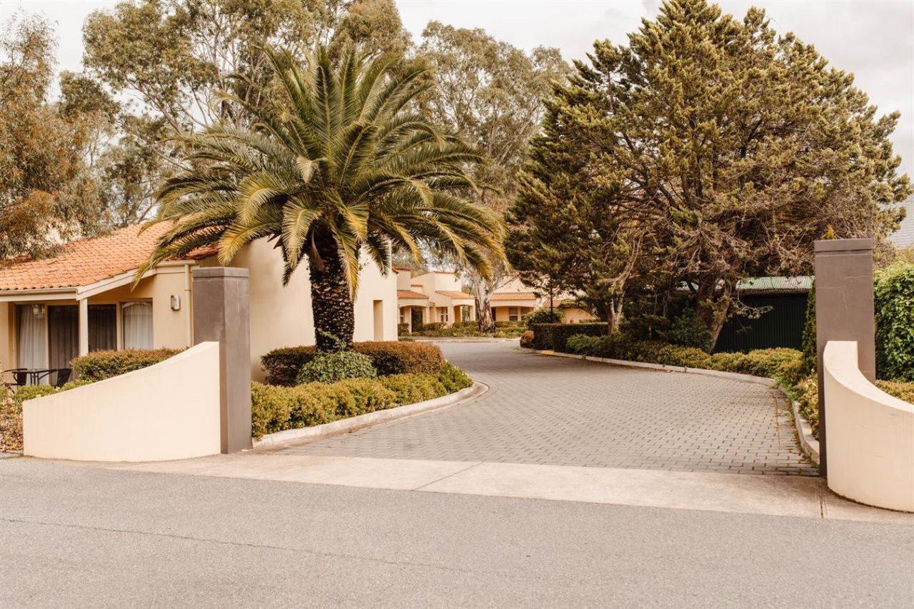 Barossa Weintal Hotel Tanunda Exterior photo