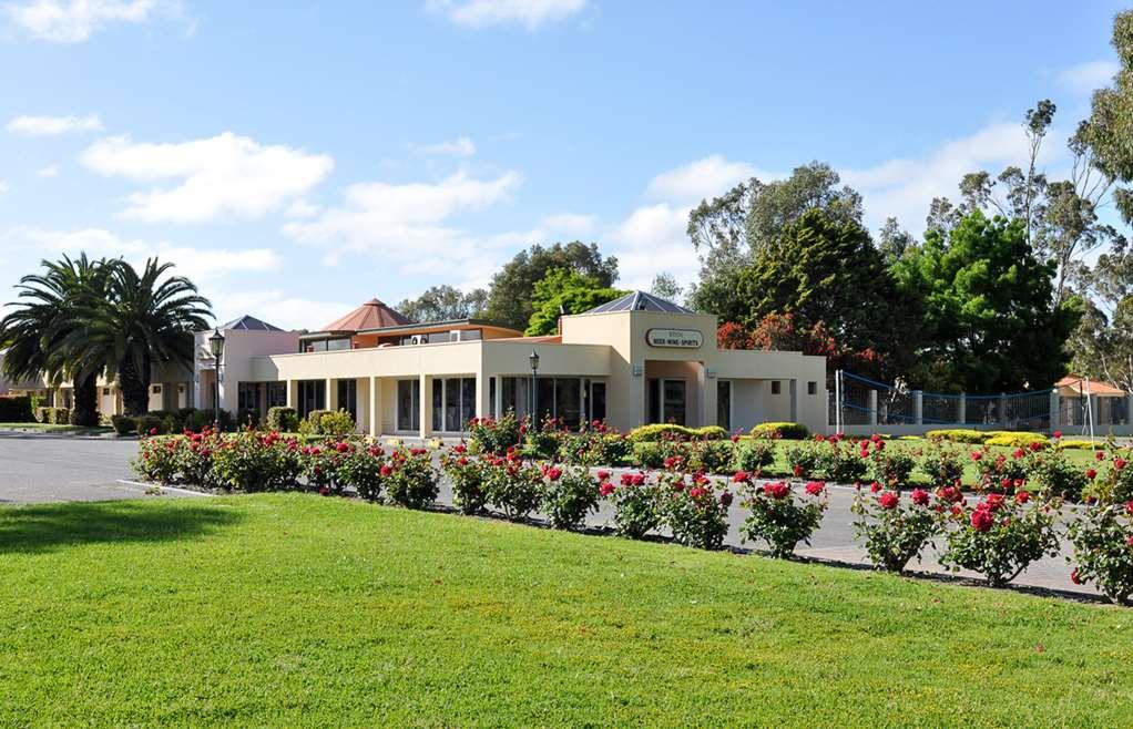 Barossa Weintal Hotel Tanunda Exterior photo