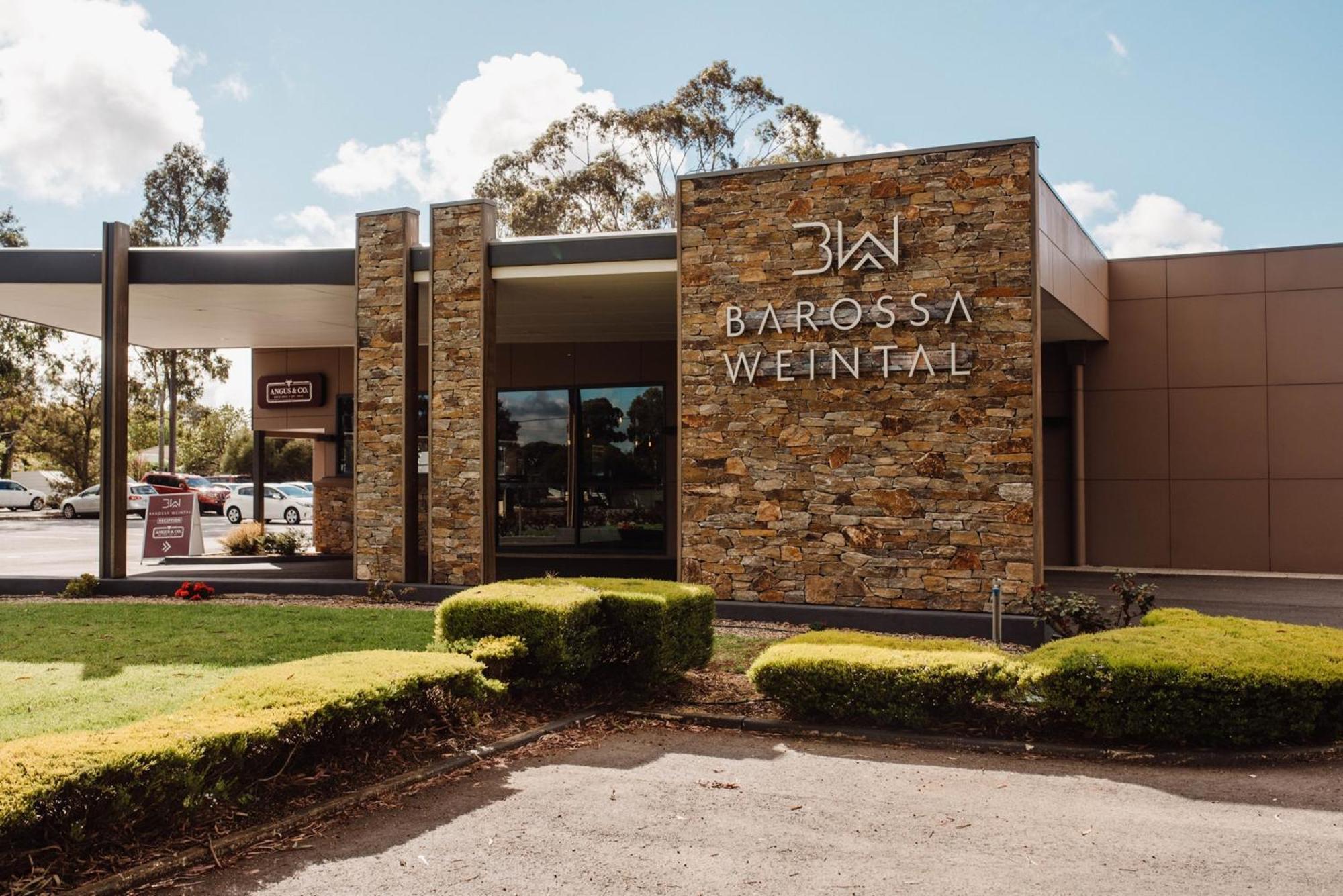 Barossa Weintal Hotel Tanunda Exterior photo