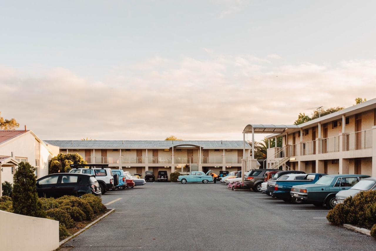 Barossa Weintal Hotel Tanunda Exterior photo