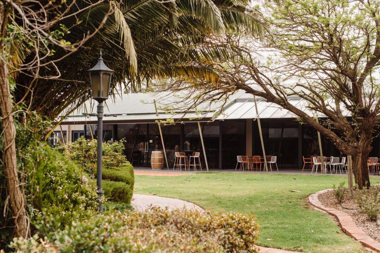 Barossa Weintal Hotel Tanunda Exterior photo