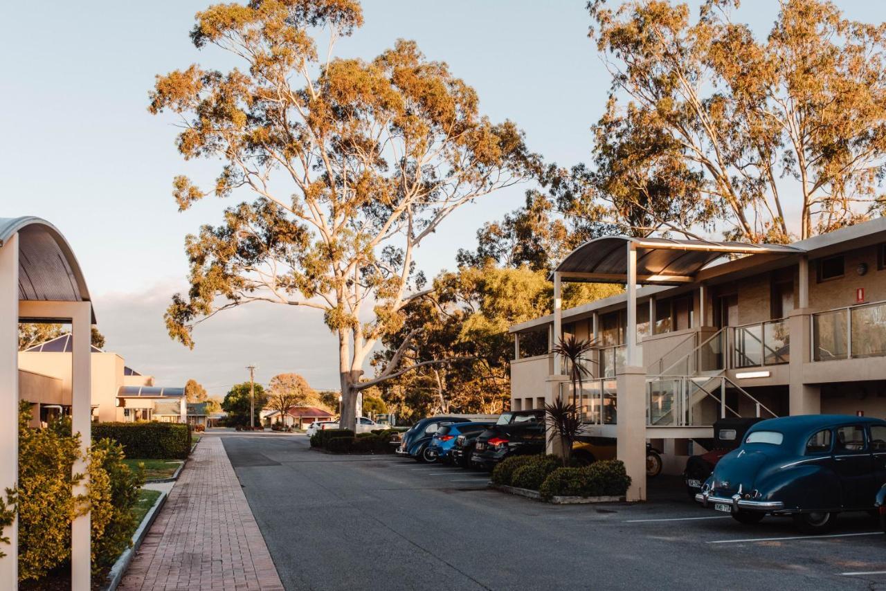 Barossa Weintal Hotel Tanunda Exterior photo