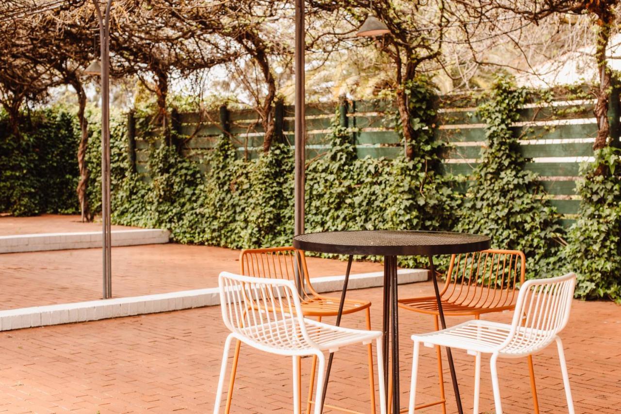 Barossa Weintal Hotel Tanunda Exterior photo