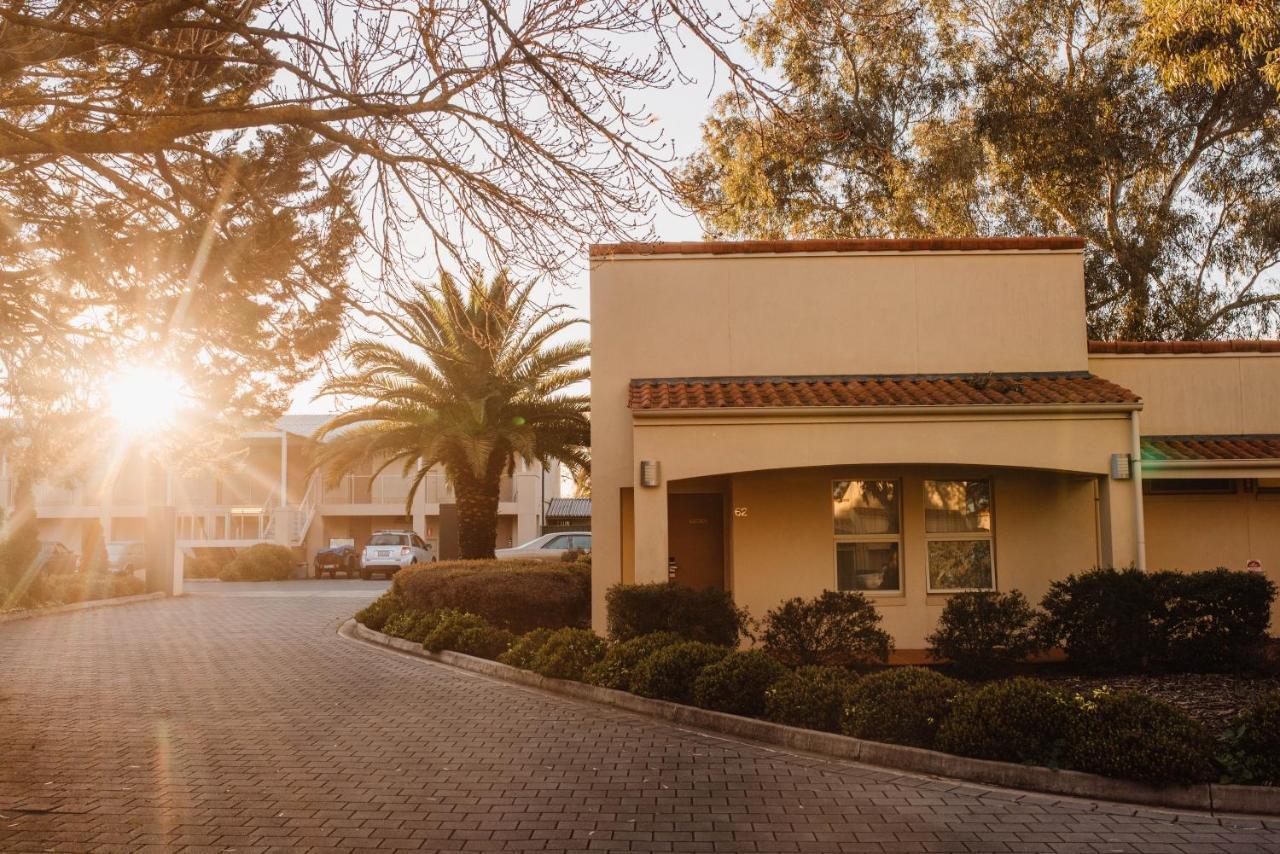 Barossa Weintal Hotel Tanunda Exterior photo