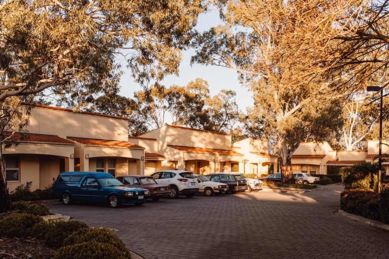 Barossa Weintal Hotel Tanunda Exterior photo