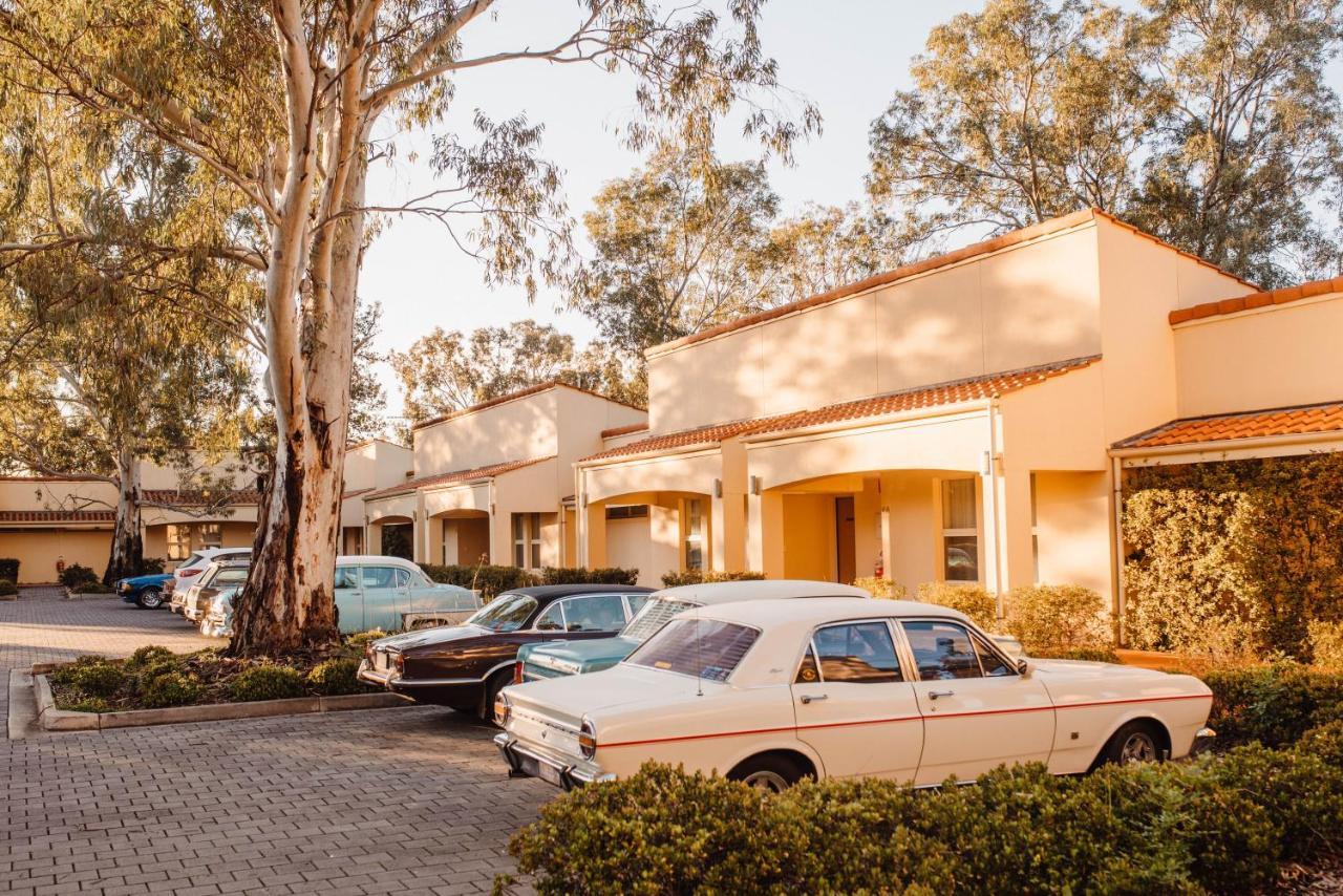 Barossa Weintal Hotel Tanunda Exterior photo